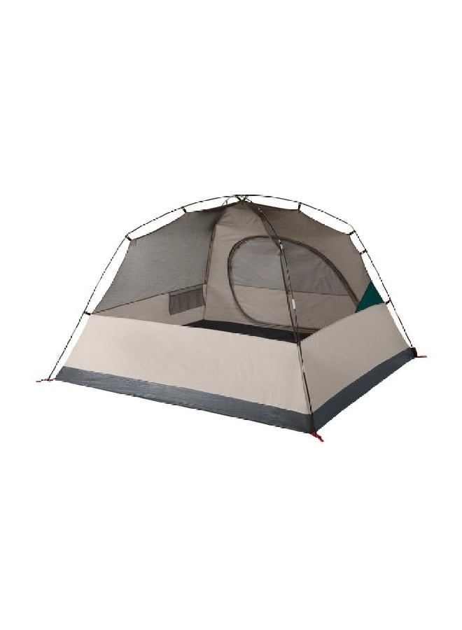 كولمان 2154640 كولمان سكاي دوم خيمة للتخييم الخارجي 4 أشخاص ايفرجرين 8 x 7 قدم - Image 2