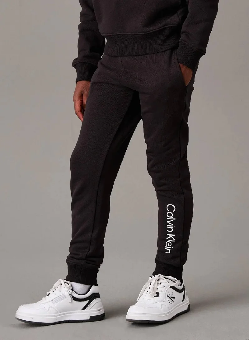 Calvin Klein Jeans Unisex Logo Joggers