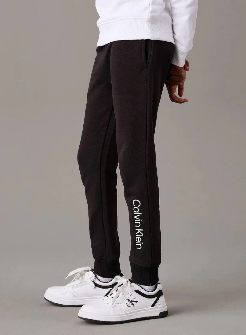 Calvin Klein Jeans Unisex Logo Joggers