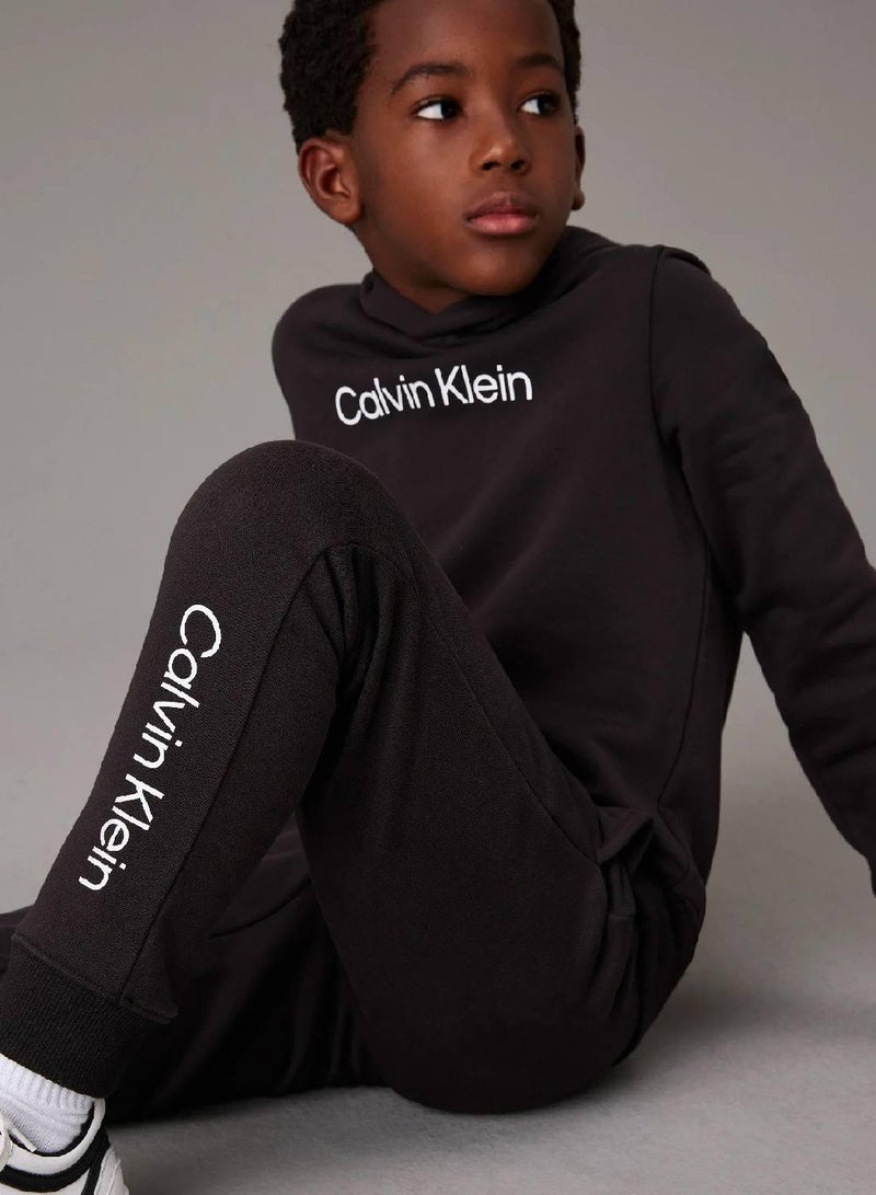 Calvin Klein Jeans Unisex Logo Joggers - Image 5