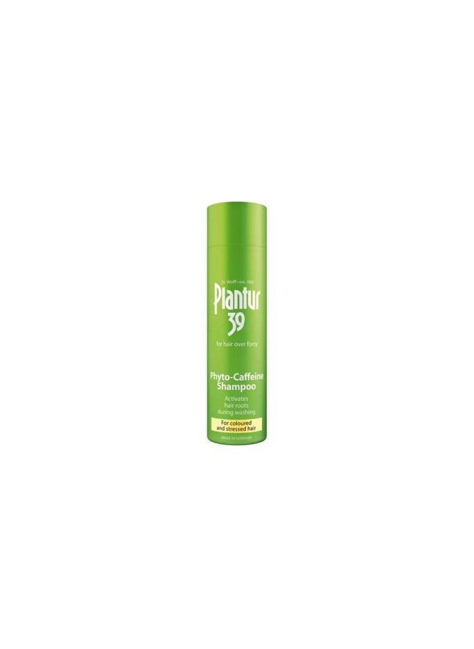 Plantur Plantur Phyto-Coffein Shampoo 250ml 