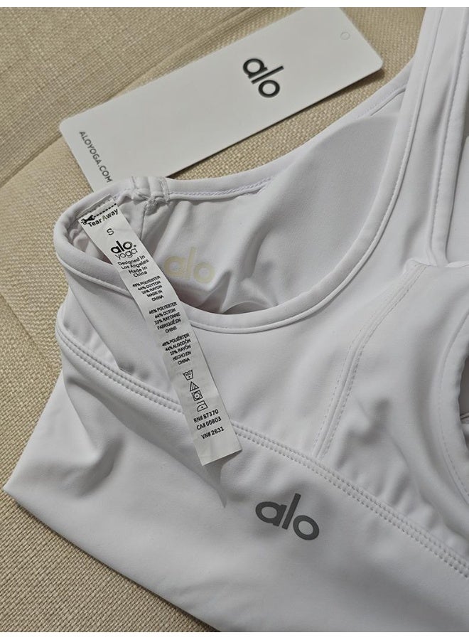 alo Alo Yoga High-Elasticity Sports Bra - Image 2