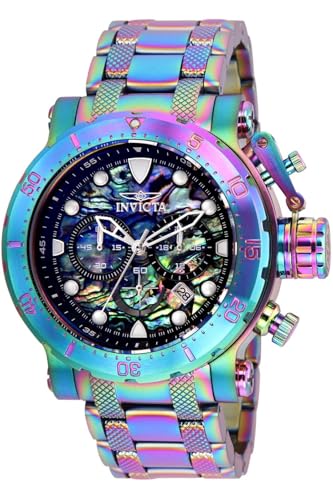 Invicta Men's 26507 Coalition Forces Analog Display Quartz Multi-Color Watch - Image 1