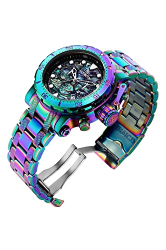 Invicta Men's 26507 Coalition Forces Analog Display Quartz Multi-Color Watch - Image 2