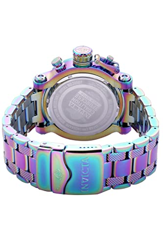 Invicta Men's 26507 Coalition Forces Analog Display Quartz Multi-Color Watch - Image 4