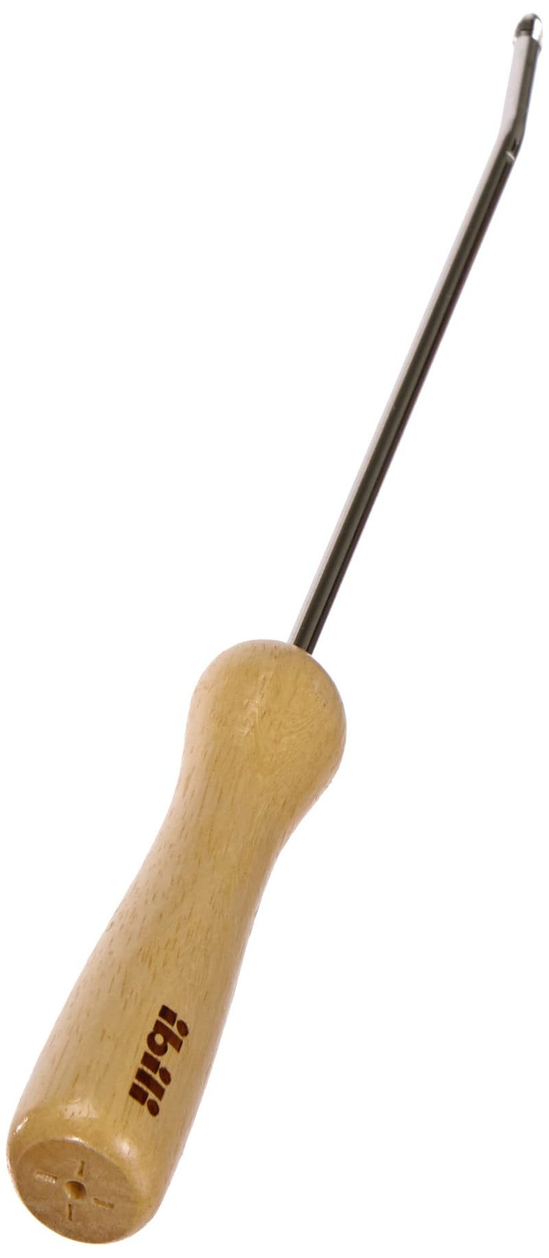 IBILI Accesorios Rosette Iron Set with Handle, Made in Spain, Rosette Waffle Iron Mold Set Aluminum with Wooden Handle Interchangeable 3 Designs - Flower, Circle, Star - Image 4