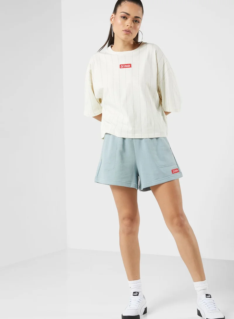 PUMA COCA women shorts