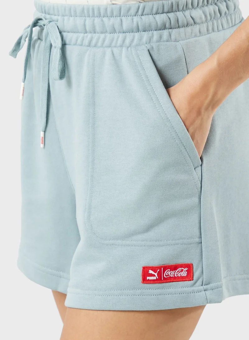 PUMA COCA women shorts