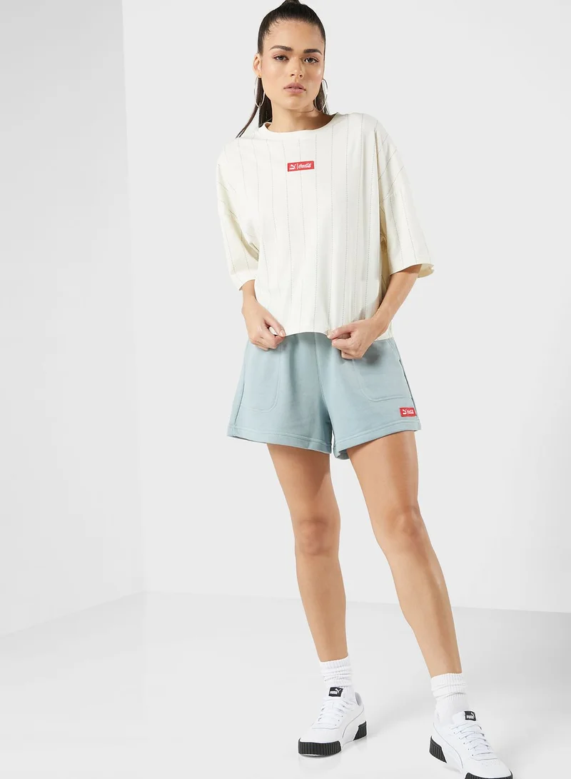 PUMA COCA women shorts