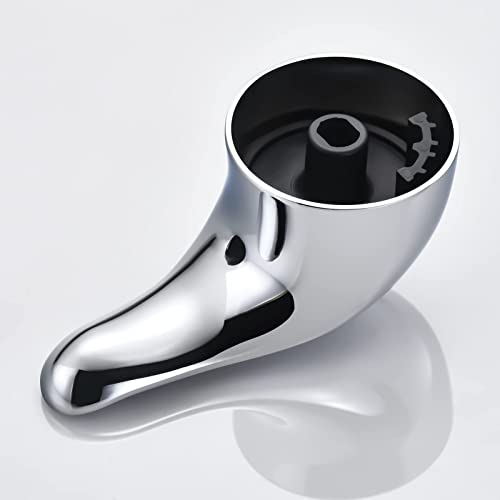 Tearel Replacement (100657) for Moen Lever Shower Handle, Compatible with Moen PosiTemp Valve Systems - Image 5