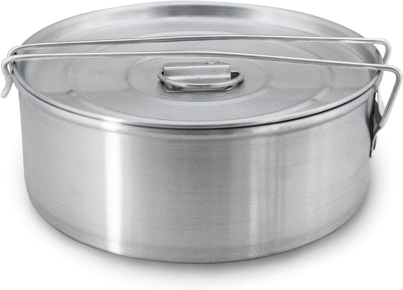 GLOBE ROCKET Flan Mold with Lid - Authentic Mexican Flan Pan - Flan Molds for Baking with Water Bath - Molde para Flan - Flaneras Moldes con Tapa Baño Maria - Image 1