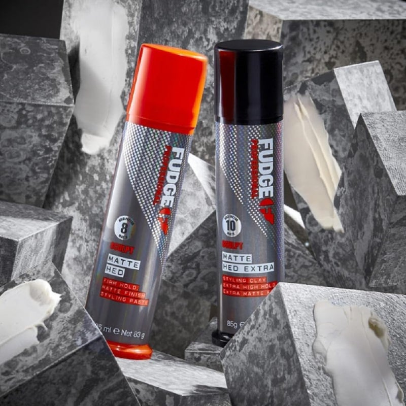 Fudge معجون فادج سكلبت ماتي هيد 8 عامل تثبيت ماتي 2.5 أونصة - Image 2