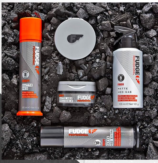 Fudge معجون فادج سكلبت ماتي هيد 8 عامل تثبيت ماتي 2.5 أونصة - Image 4