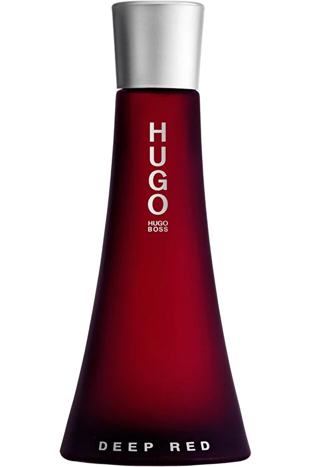 بوس Hugo Boss Deep Red for Women EDP 90ML