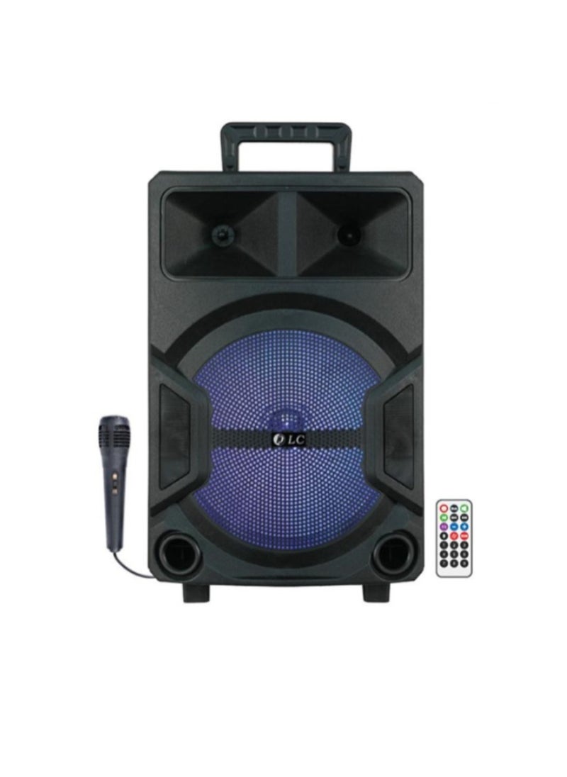 DLC DLC Attractive Light-Up Speaker with Microphone and Remote  - Image 1