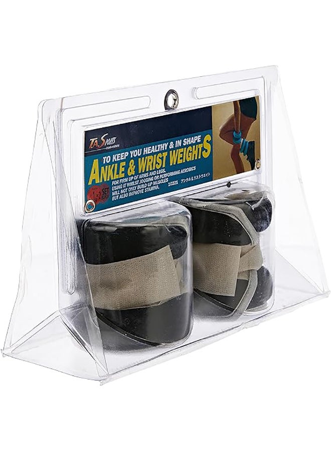 TA Sport LS-1928-2 EX14040002 Ankle Weight, 2 kg - Image 2