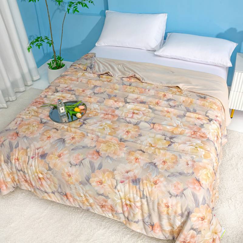 2025 Explosions Digital Special Edition Knitted Cotton Shirou Summer Cool Quilt Quilt Core Suman Manor 