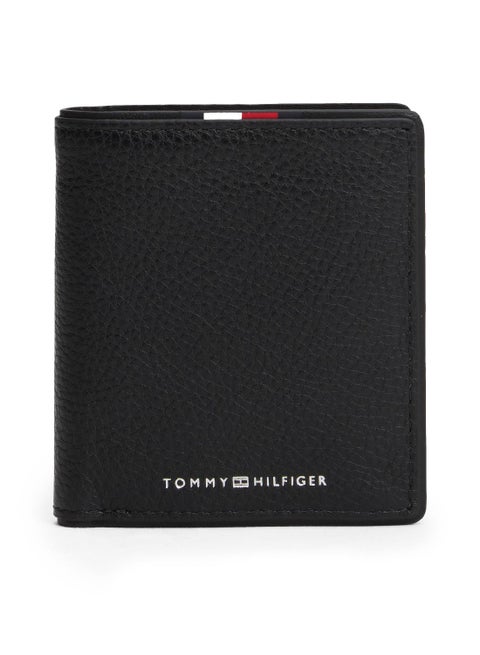 Corporate Leather Trifold Wallet