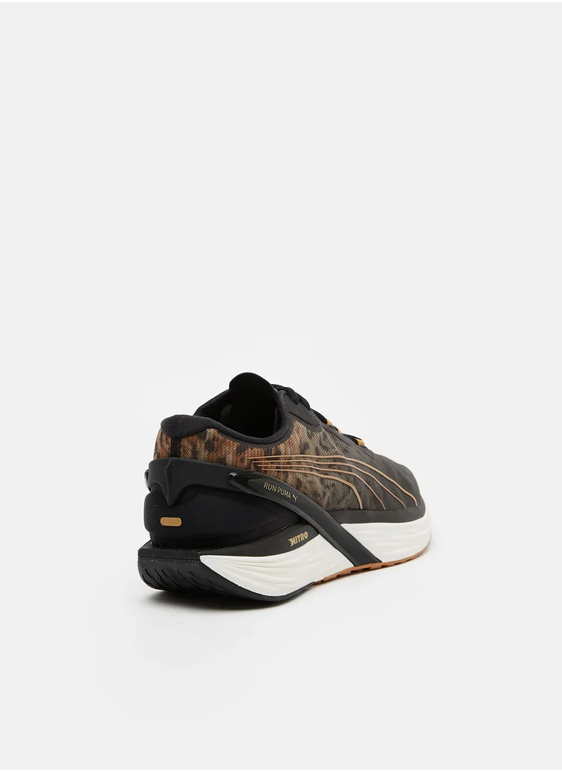 PUMA Run XX NITRO Safari Glam Running Shoes