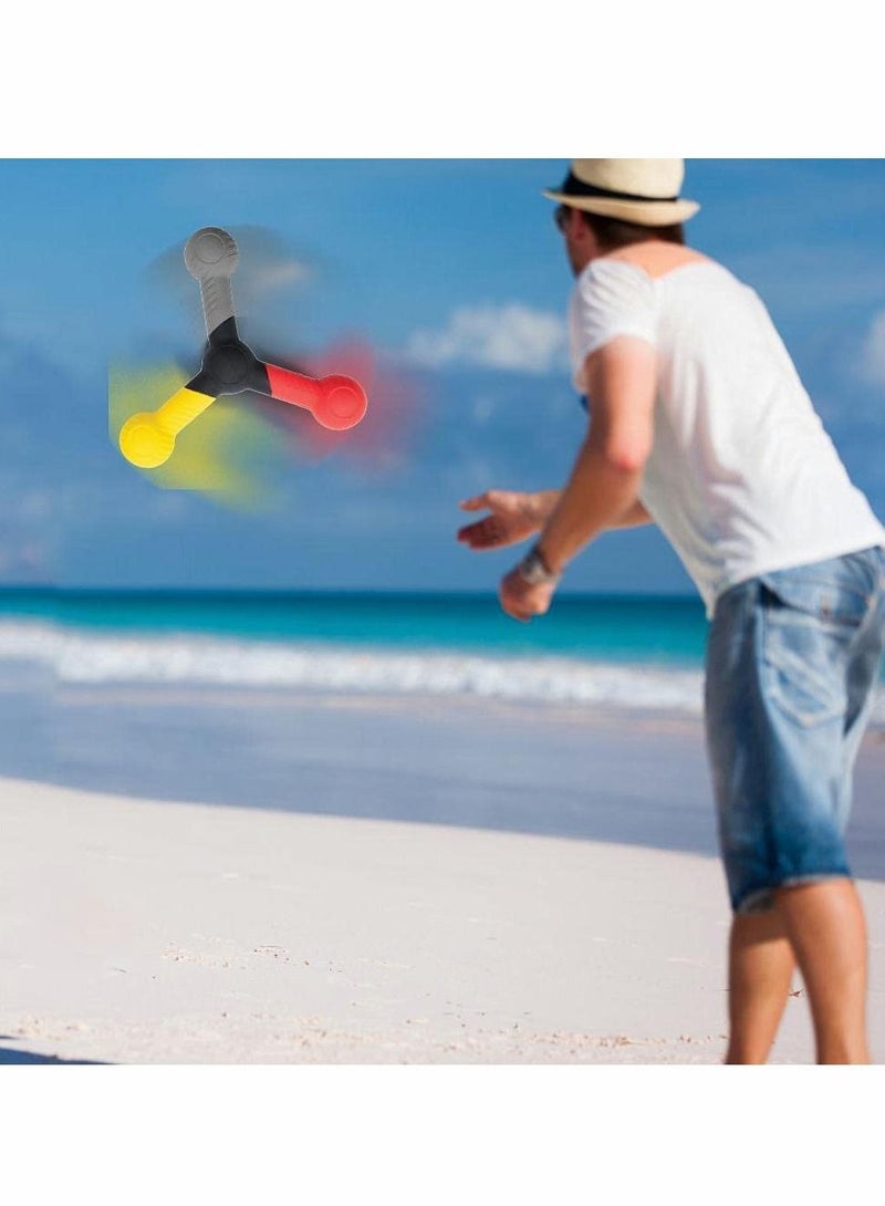 Excefore Reactive Trainer, Reaction Trainer for Improving Hand Eye Coordination Speed, Agility Training Bar, Reaction Speed Training Tools for Kids Adults - Image 5