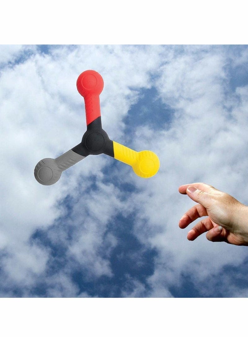 Excefore Reactive Trainer, Reaction Trainer for Improving Hand Eye Coordination Speed, Agility Training Bar, Reaction Speed Training Tools for Kids Adults - Image 4