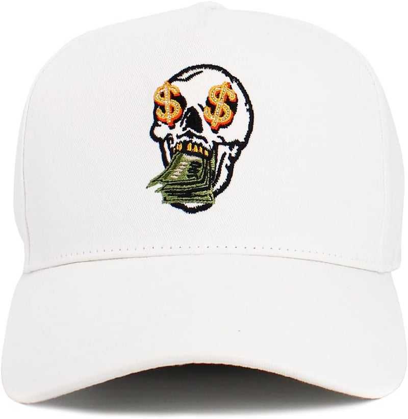 KBETHOS Daddy Dad Hat Pineapple Vacation Baseball Cap Vintage Distressed Classic Polo Style Adjustable - Image 1