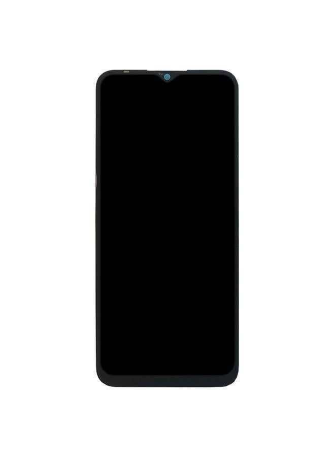 erorex Replacement IPS LCD Screen For ZTE Blade A52 Lite Digitizer Full Assembly Black - Image 2