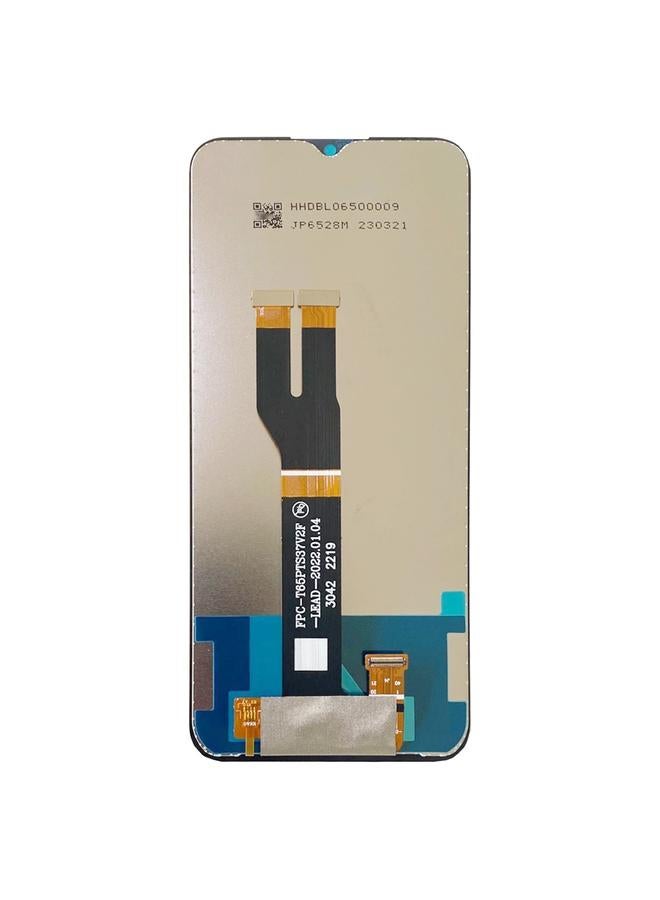 erorex Replacement IPS LCD Screen For ZTE Blade A52 Lite Digitizer Full Assembly Black - Image 3