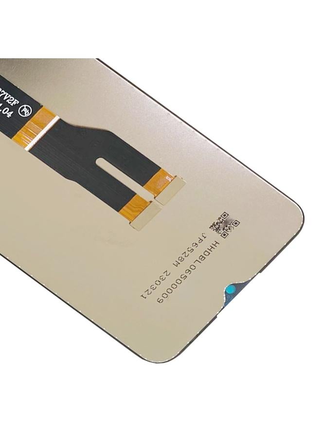 erorex Replacement IPS LCD Screen For ZTE Blade A52 Lite Digitizer Full Assembly Black - Image 4