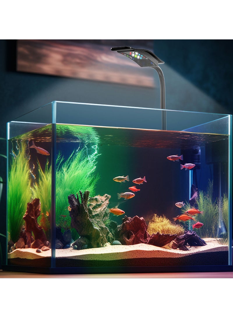 Generic Hanging LED light for the aquarium ZY-A2  - Image 3