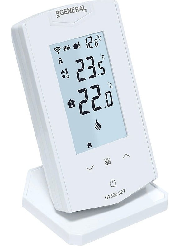 General HT500-SET Wireless Smart Thermostat  - Image 4