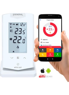 General HT500-SET Wireless Smart Thermostat  - Image 1