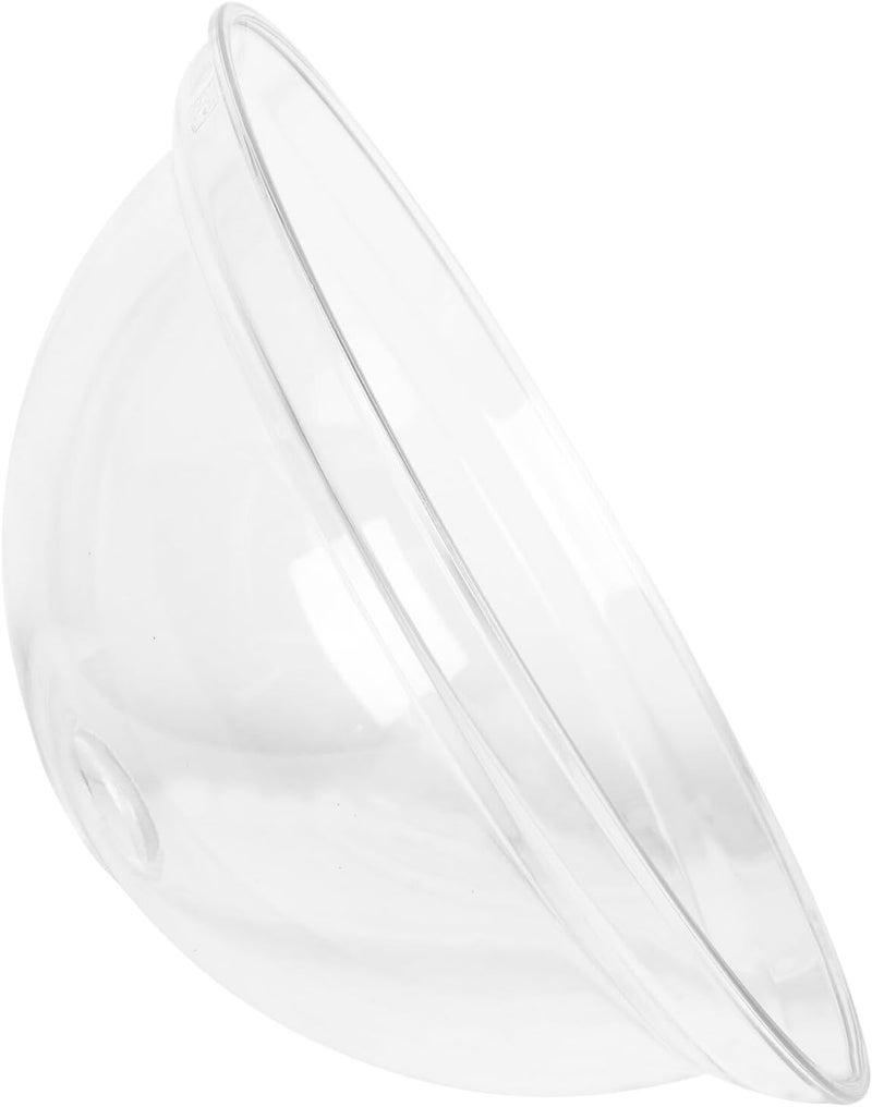 Food Cover 8-inch PC Food Protector Dome for Buffet Dessert Preservation and Outdoor Serving - Image 1