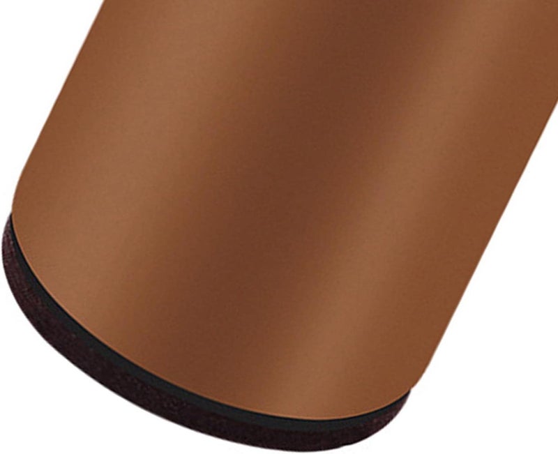 Bed and Furniture Riser Lifter Sofa Legs Riser Home Foot Accessories, Round 6x5cm Brown - Image 3