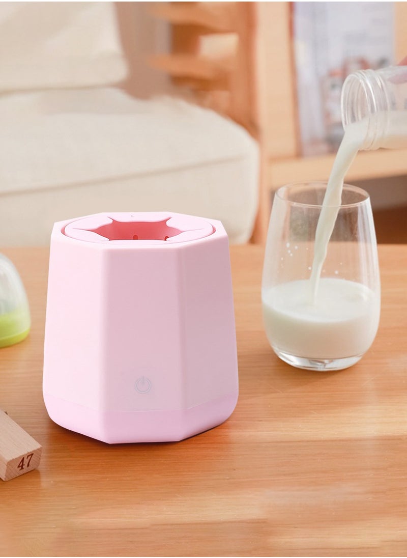 Generic - Baby bottle shaker Smart Automatic Milk Shaker Baby Electric Blender Milk Maker Make Formula Milk More Delicate, Help Digestion - Image 1
