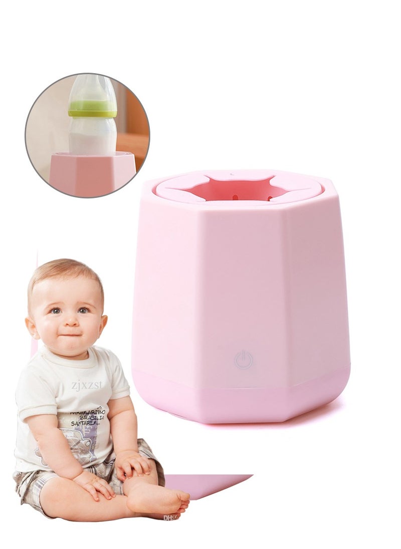 Generic - Baby bottle shaker Smart Automatic Milk Shaker Baby Electric Blender Milk Maker Make Formula Milk More Delicate, Help Digestion - Image 1