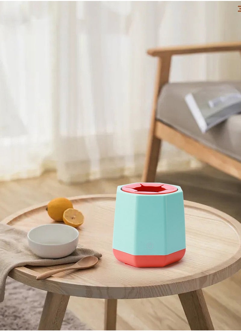 Generic - Baby bottle shaker Smart Automatic Milk Shaker Baby Electric Blender Milk Maker Make Formula Milk More Delicate, Help Digestion - Image 1