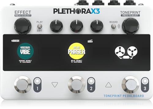 TC Electronic MultiEffects PLETHORA X3 - Image 1