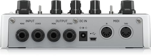 TC Electronic MultiEffects PLETHORA X3 - Image 3