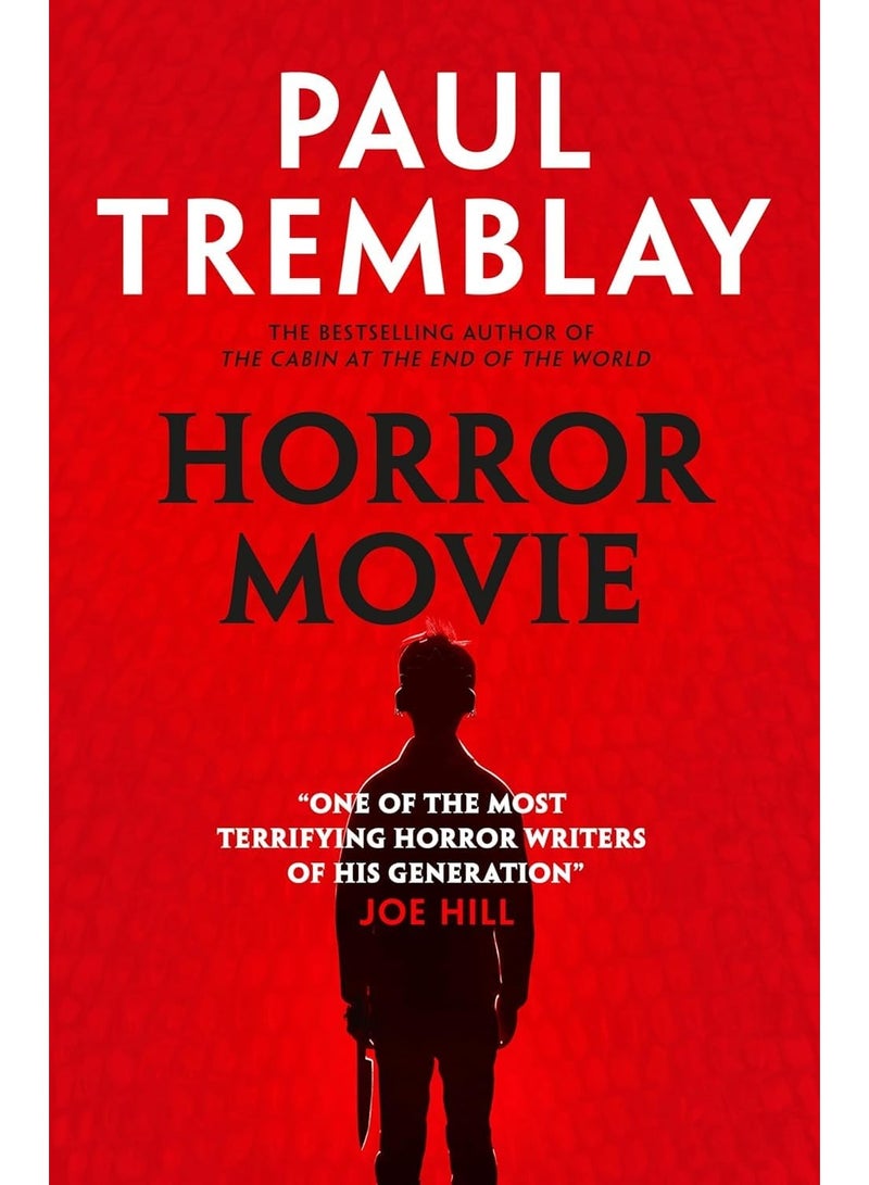 Horror Movie (export paperback)