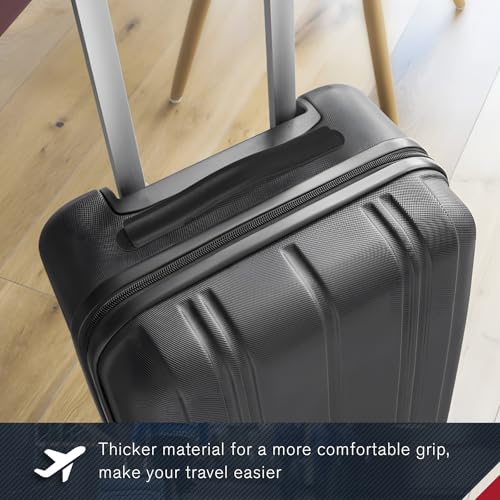 Zoofen Replacement Luggage Suitcase Handle Carry Strap Luggage Grip Luggage Replacement Handle Pulls（B110） - Image 3