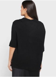 ONLY Button Detail Sweater  - Image 2