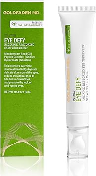 Goldfaden MD Eye Defy Radiance Restoring Eye Treatment 15ml - Image 1