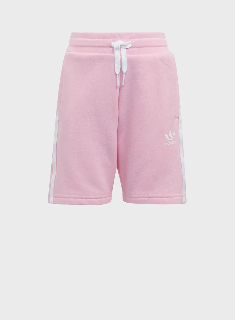 adidas Originals Kids Trefoil Set