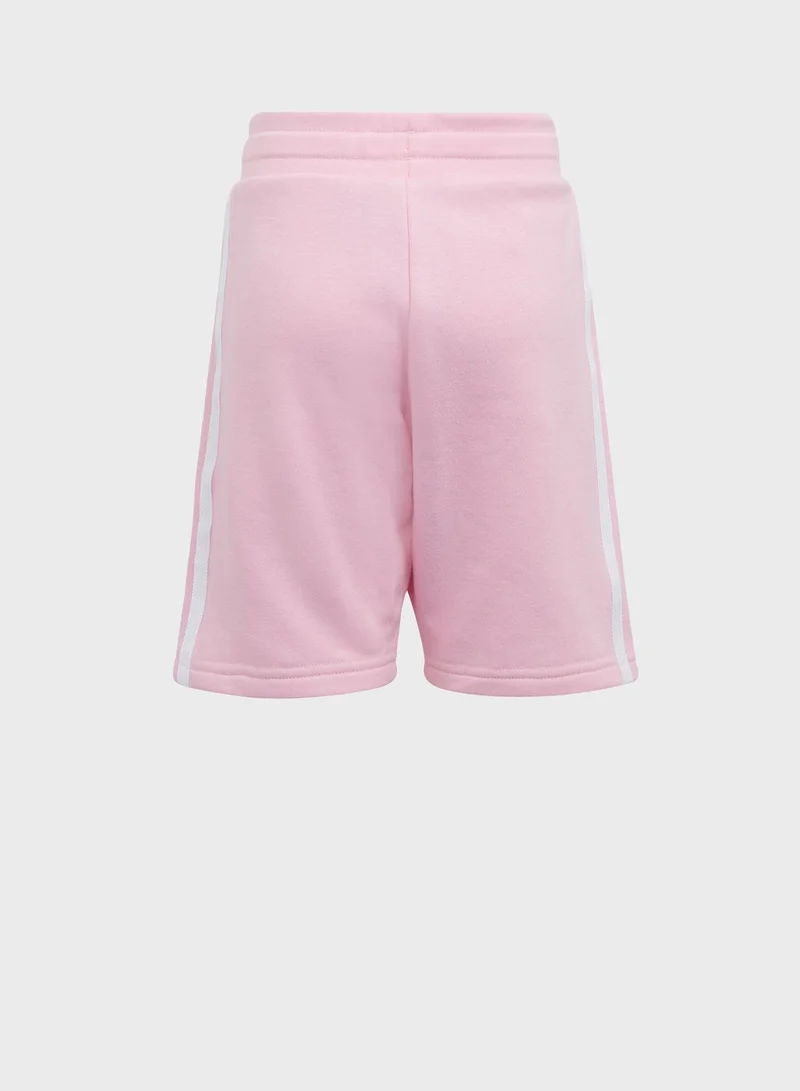 adidas Originals Kids Trefoil Set
