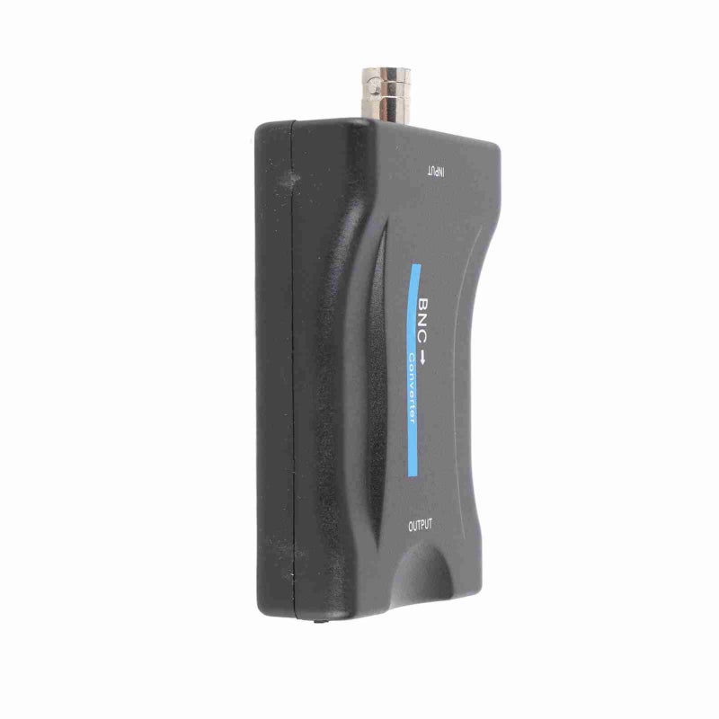 BNC to HDMI Converter 1080P 720P Scaler Video Adapter - 3D Compensation DCDI Technology Analog Camera to HDMI Output for Surveillance Monitor - Image 2