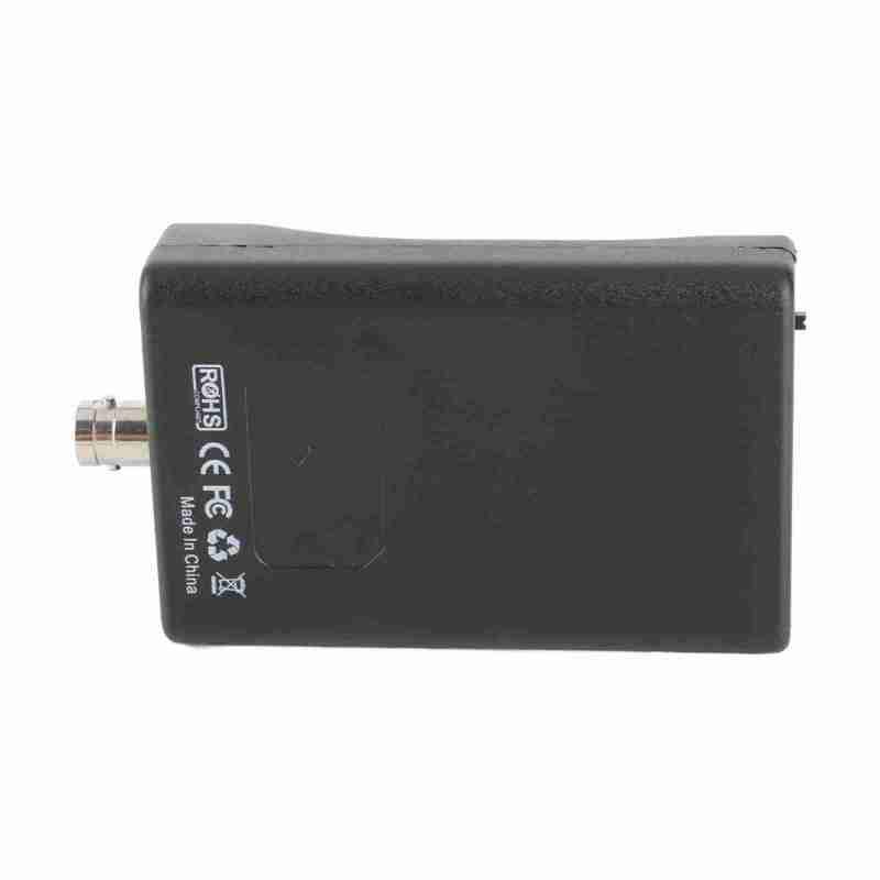BNC to HDMI Converter 1080P 720P Scaler Video Adapter - 3D Compensation DCDI Technology Analog Camera to HDMI Output for Surveillance Monitor - Image 5