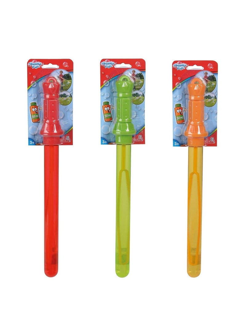 Simba Bubble Fun Bubble Stick Large - One Piece only
