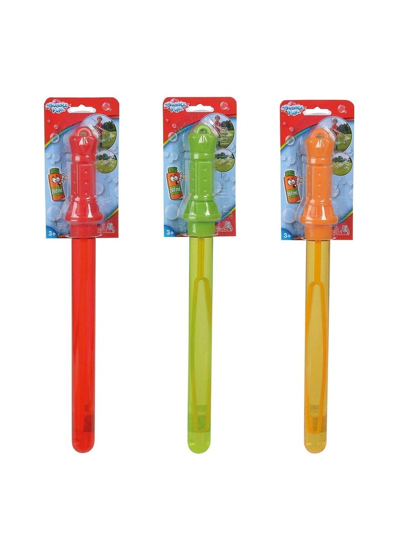 Bubble Fun Bubble Stick Large - One Piece only - pzsku/ZE47FB26A68051788F1B1Z/45/_/1651229331/12727778-167b-4ba5-ba5e-21bd7db340e7