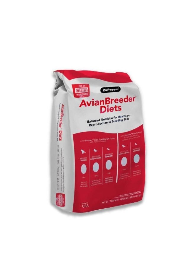 AvianBreeder FruitBlend Diet Cockatiels 40lb 18.14kg - pzsku/ZE47FB3DC253D26C2AD05Z/45/_/1737359166/d8dba749-dc0a-4678-8a73-f5c030438491